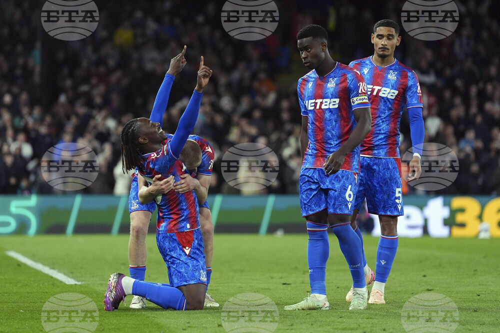 Britain Soccer Premier League