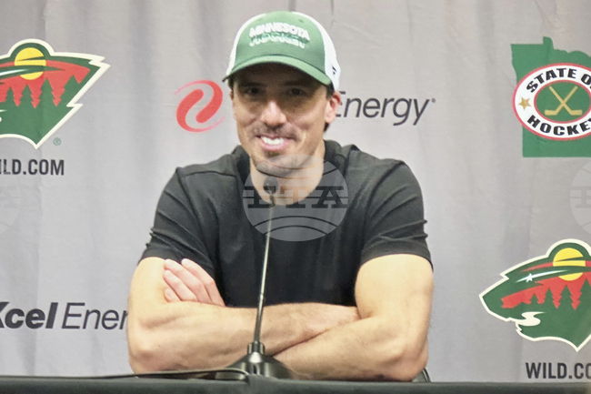 Вратарят Марк-Андре Флюри ще играе за тима на Канада на Световното първенство по хокей на лед