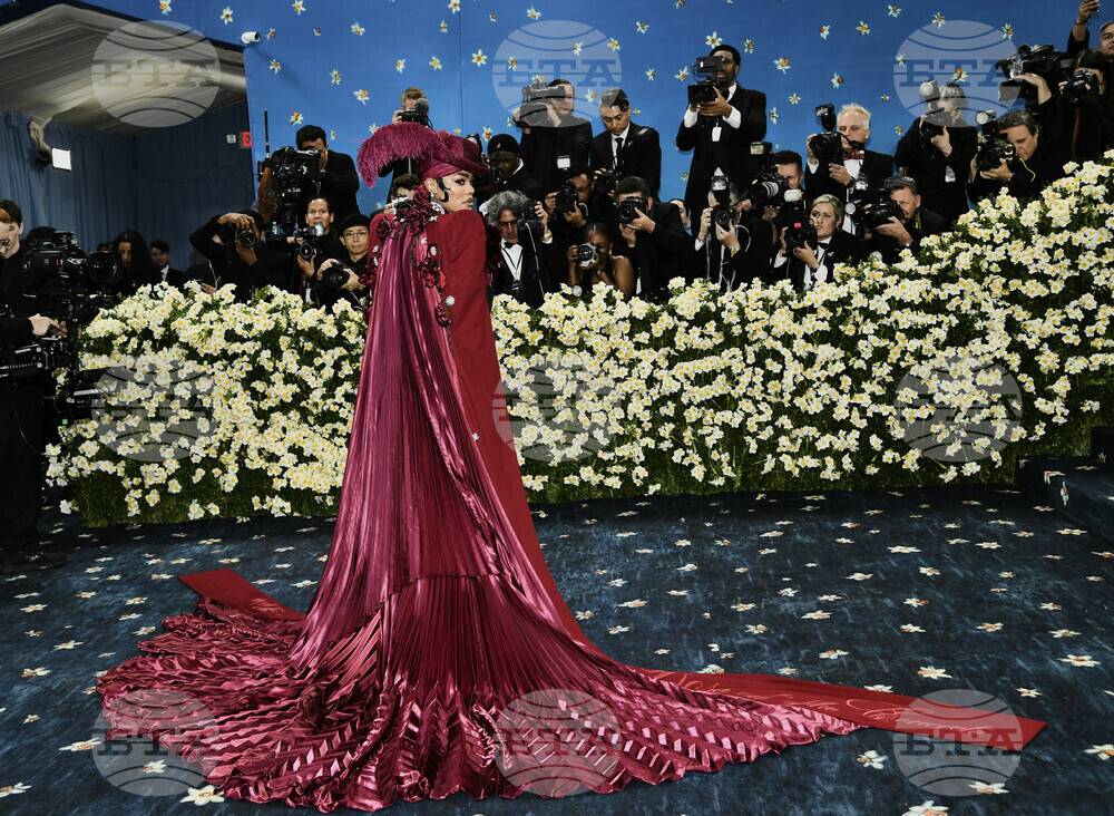 2025 MET Museum Costume Institute Benefit Gala