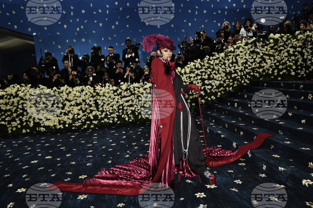 2025 MET Museum Costume Institute Benefit Gala