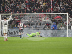 Italy Soccer Serie A