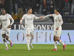 Italy Soccer Serie A