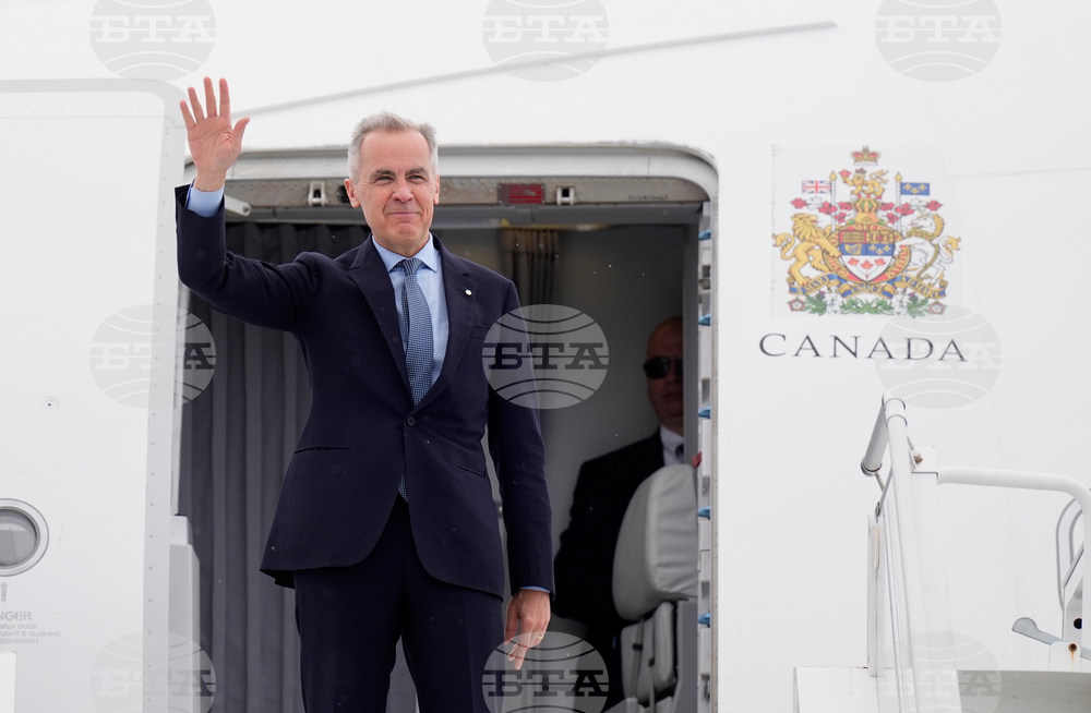 Canada Trump Carney