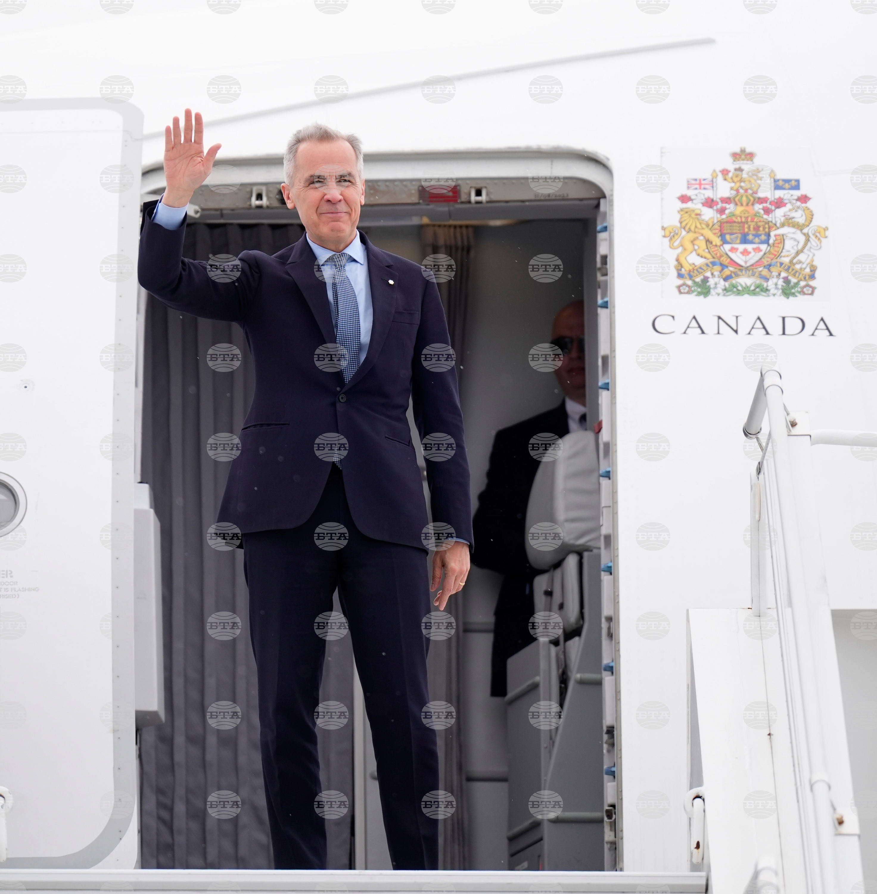 Canada Trump Carney