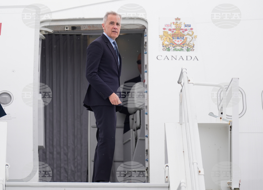 Canada Trump Carney