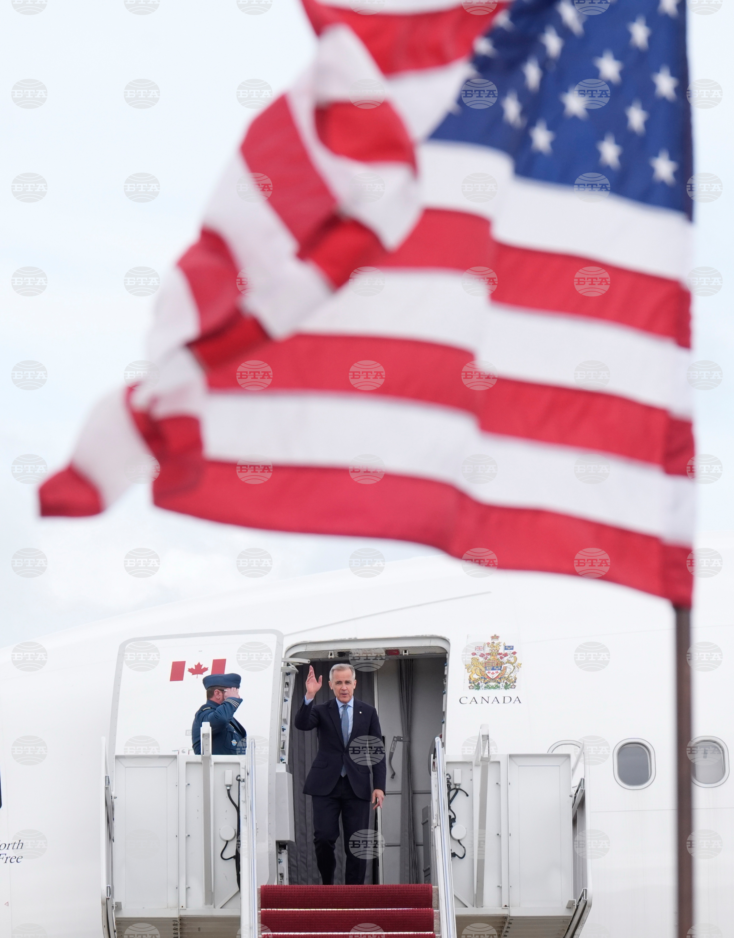 Trump Canada
