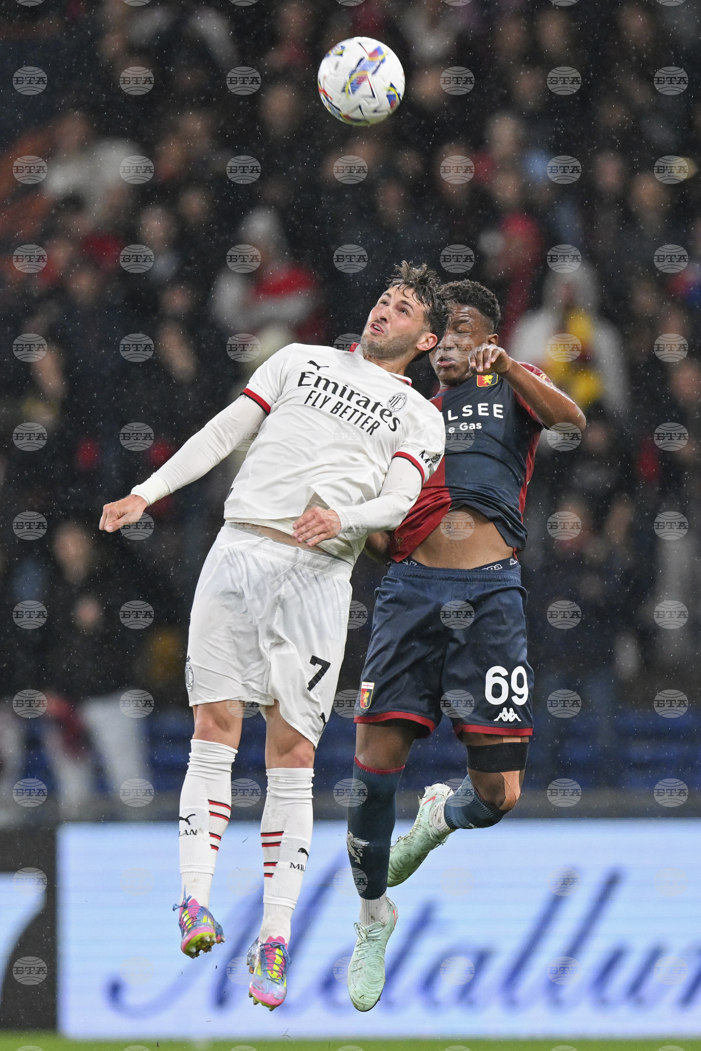 Italy Soccer Serie A