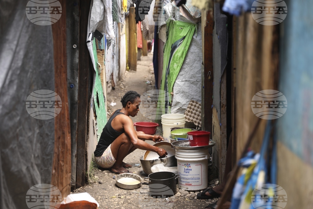 Haiti Displaced