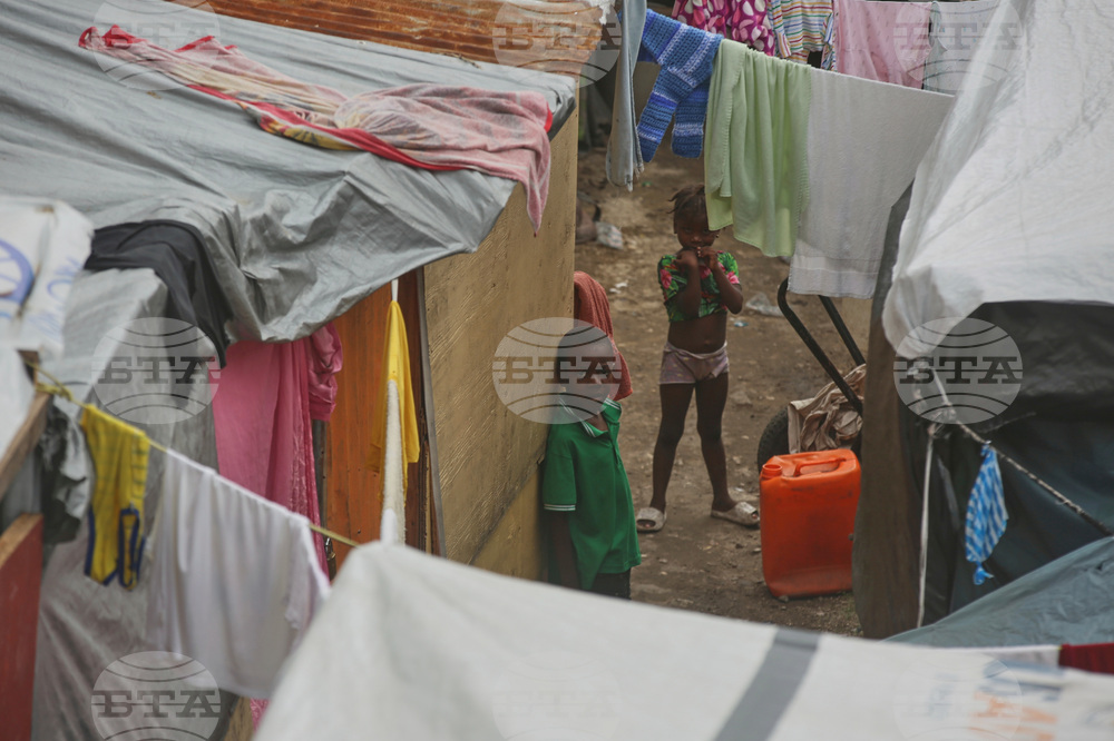 Haiti Displaced
