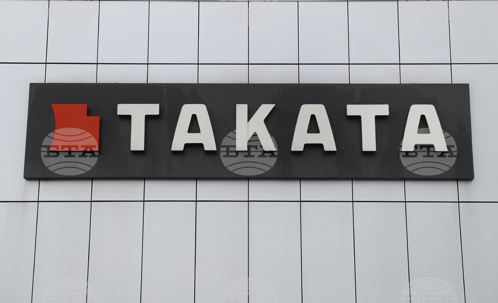 Takata Airbags Crash