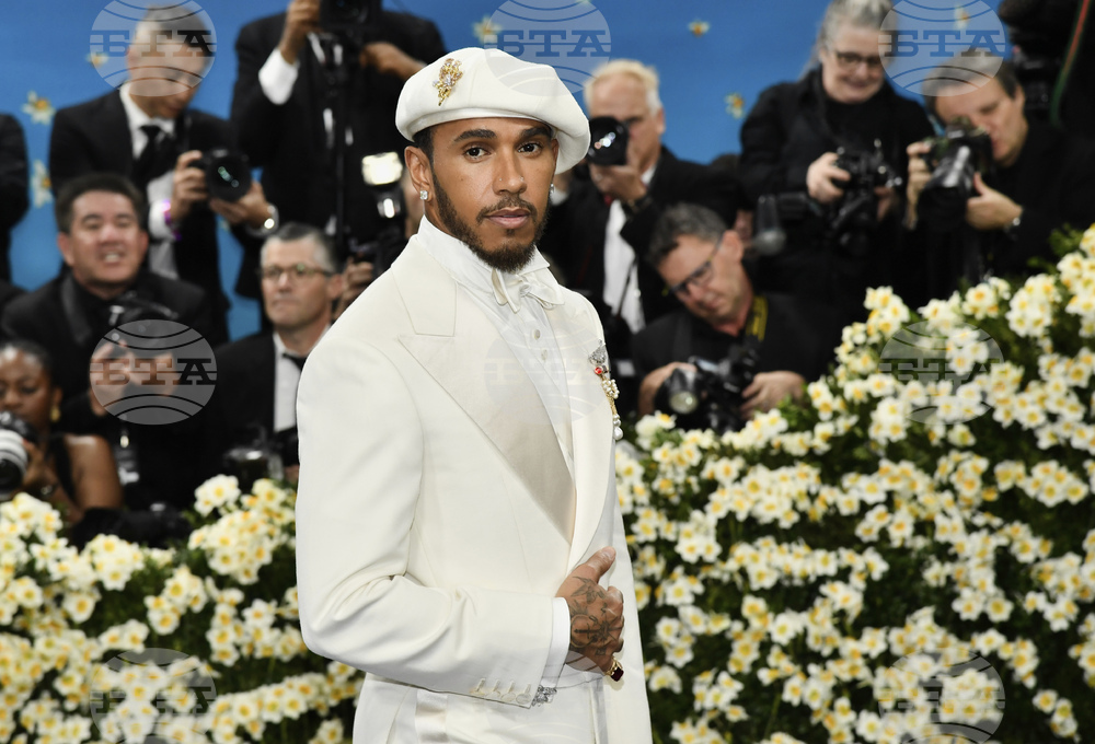 2025 MET Museum Costume Institute Benefit Gala