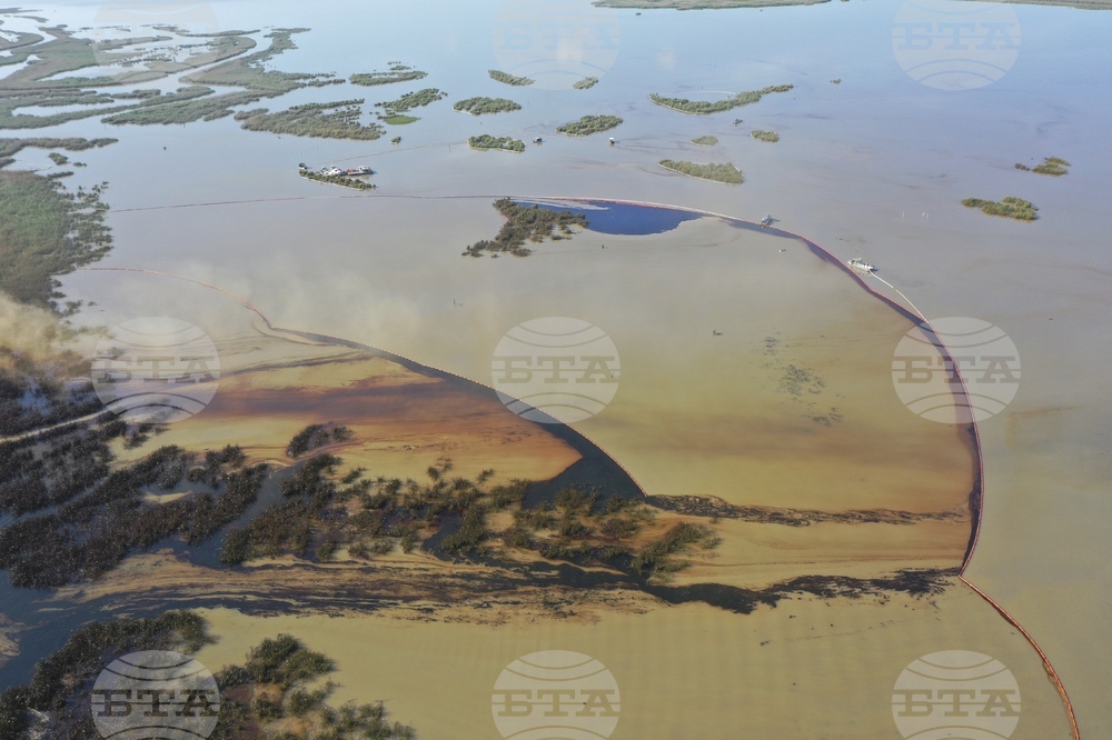Louisiana Oil Spill Clean Up