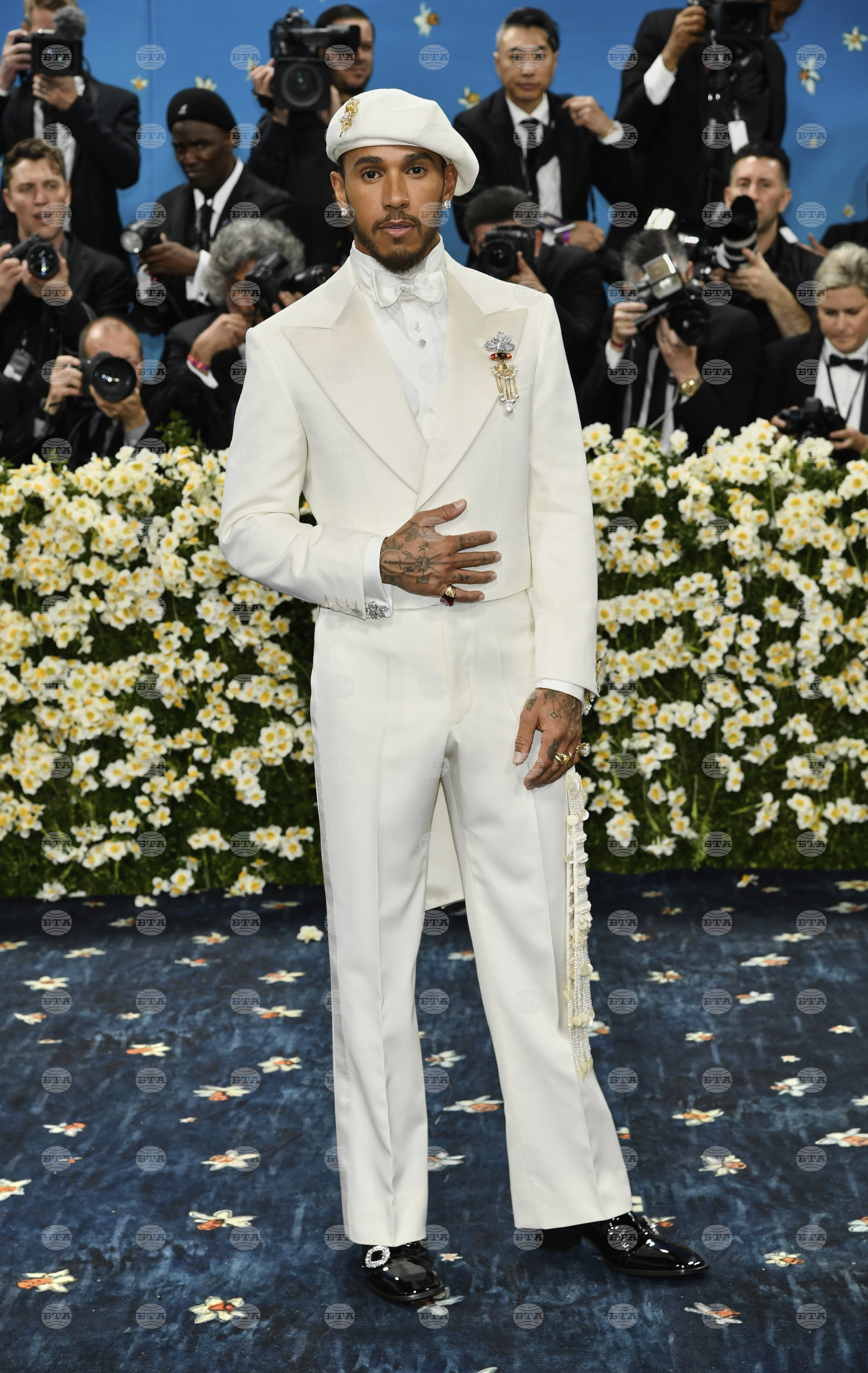2025 MET Museum Costume Institute Benefit Gala