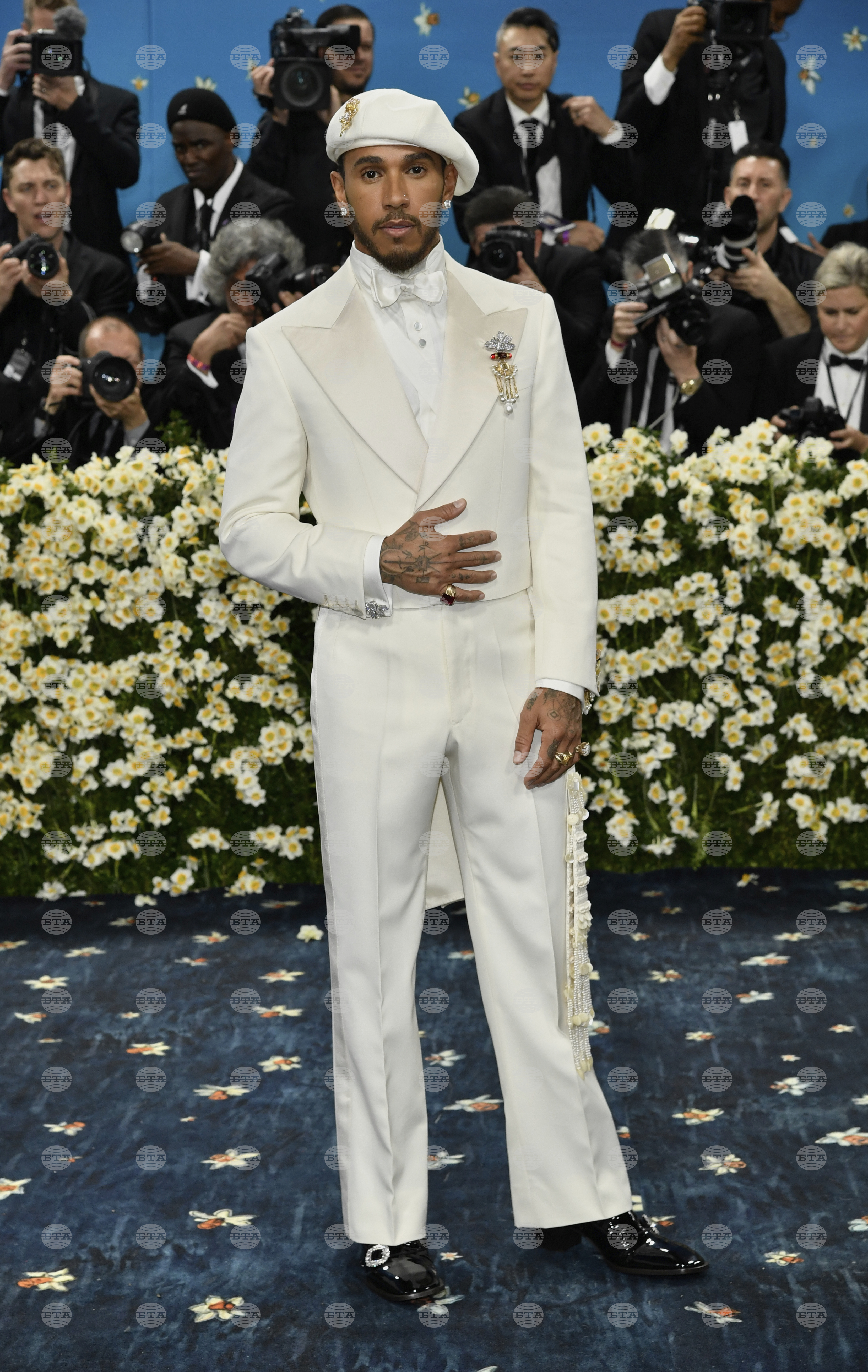 2025 MET Museum Costume Institute Benefit Gala
