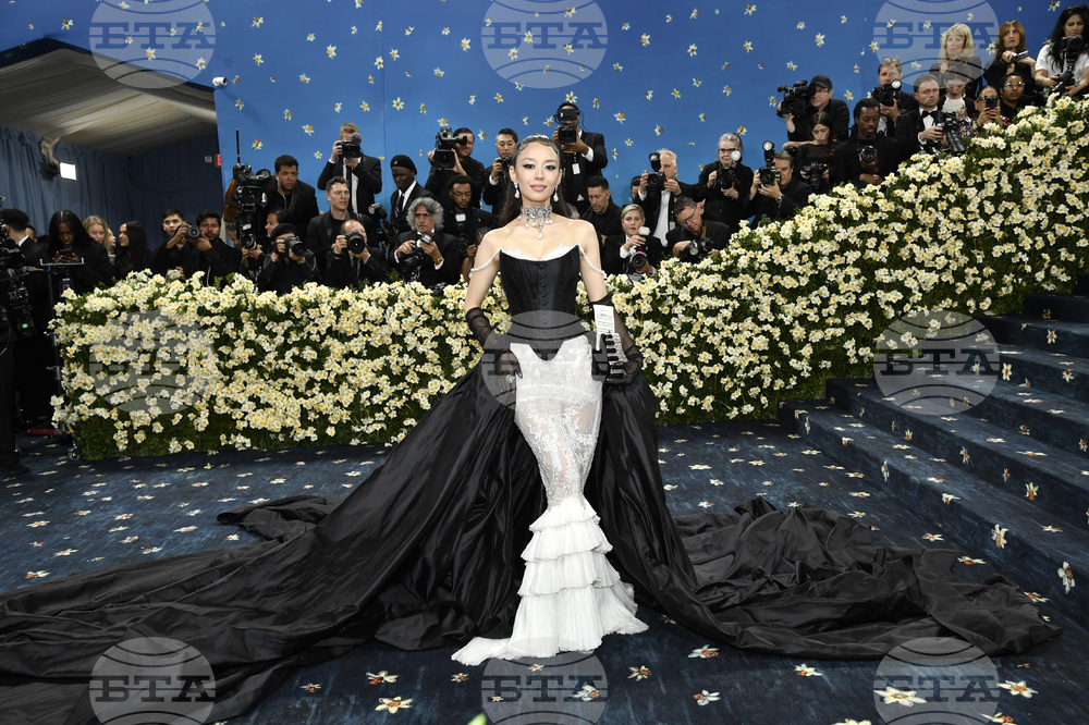 2025 MET Museum Costume Institute Benefit Gala