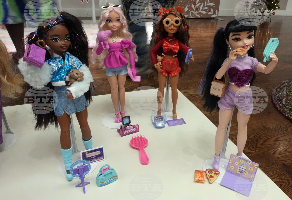 Mattel Results