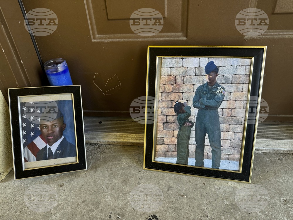 Police Shooting Airman Lawsuit