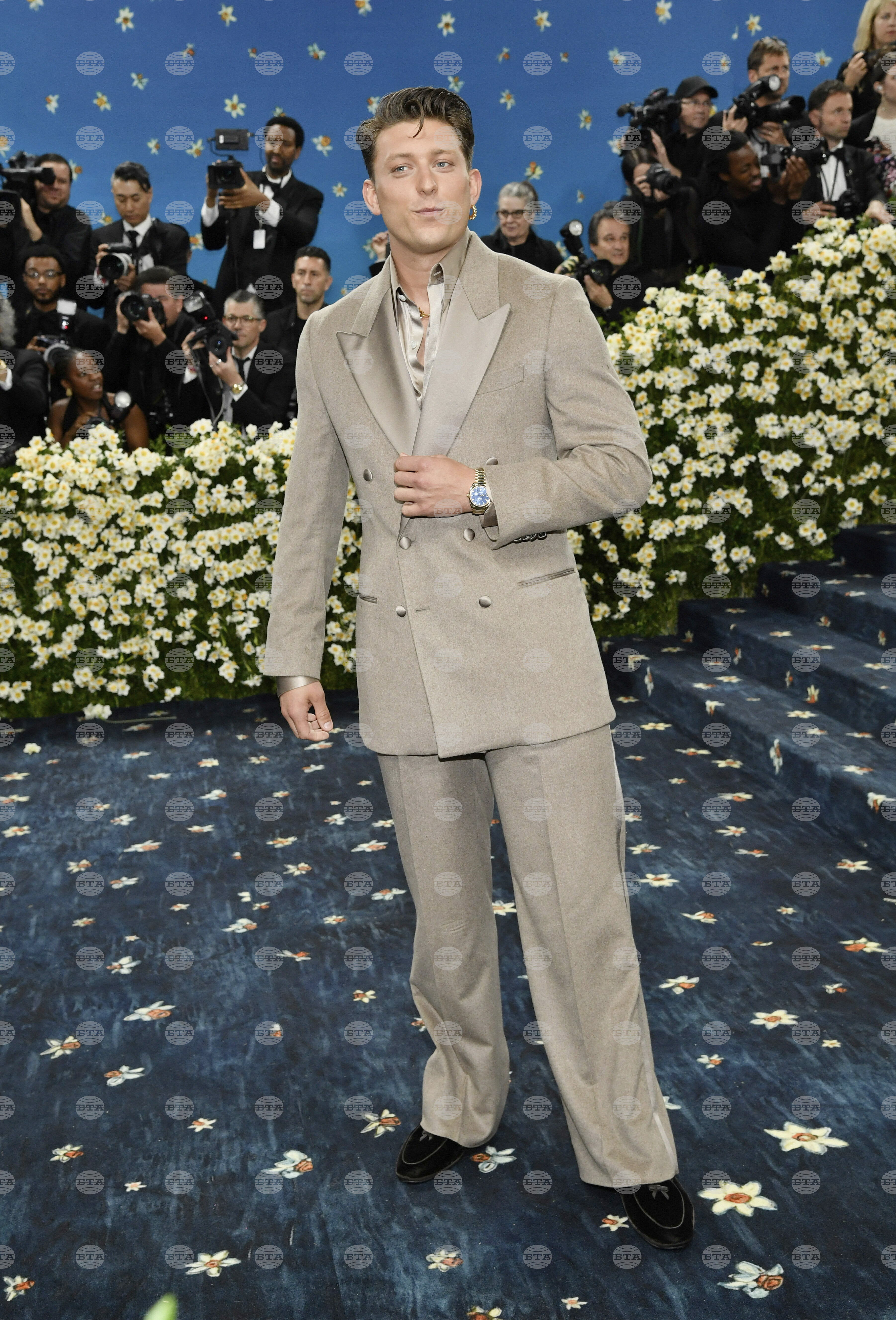 2025 MET Museum Costume Institute Benefit Gala