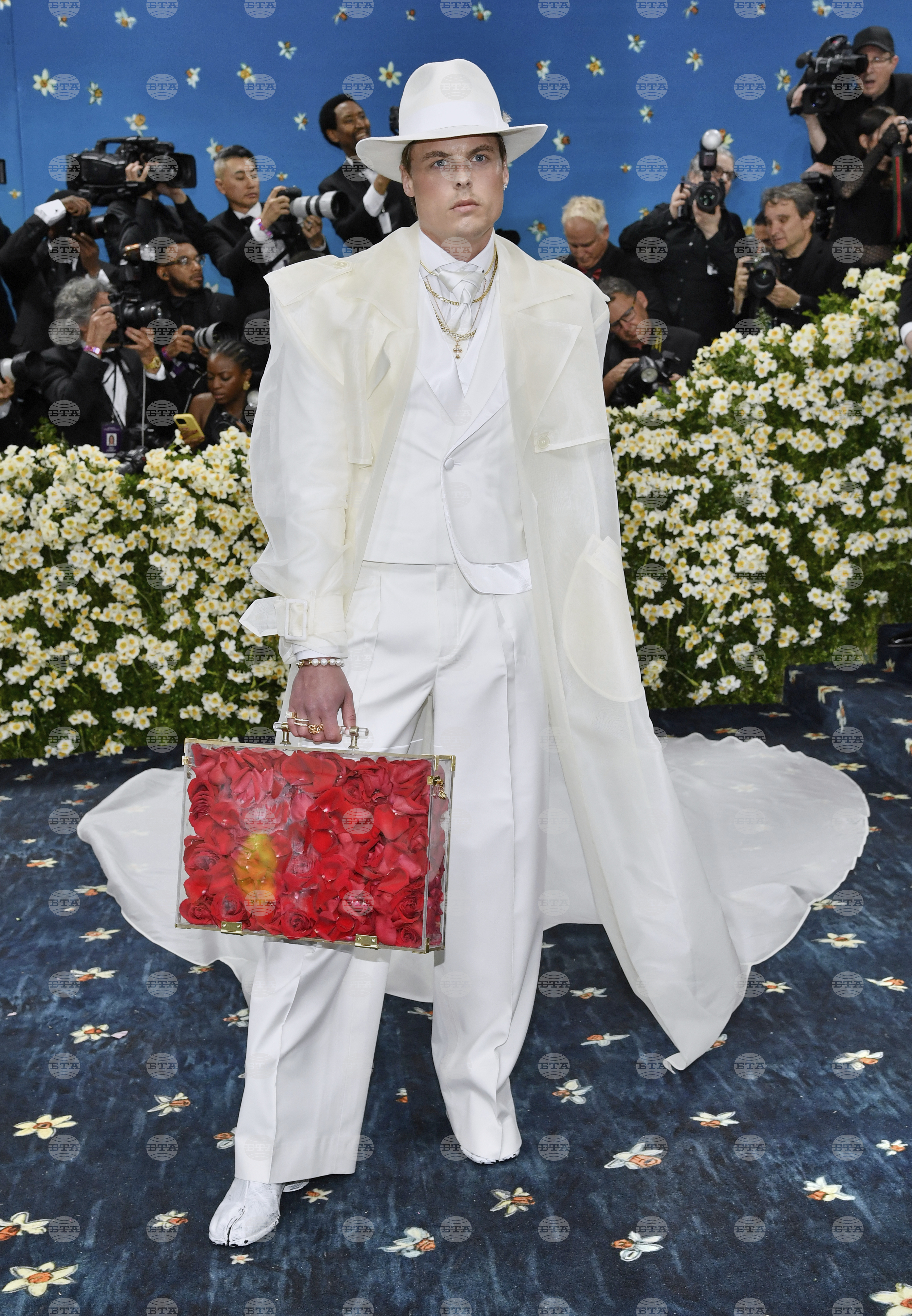 2025 MET Museum Costume Institute Benefit Gala