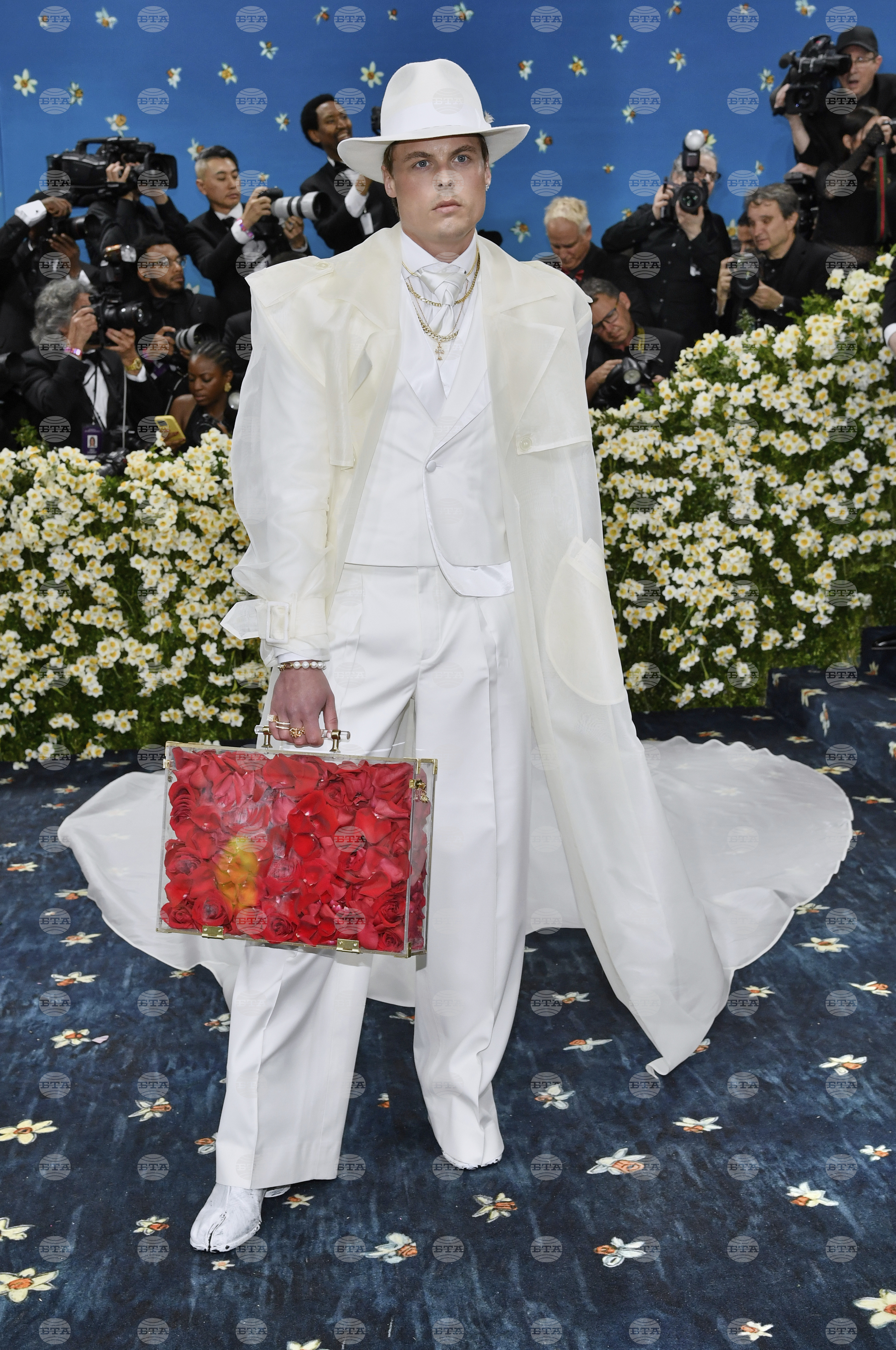 2025 MET Museum Costume Institute Benefit Gala