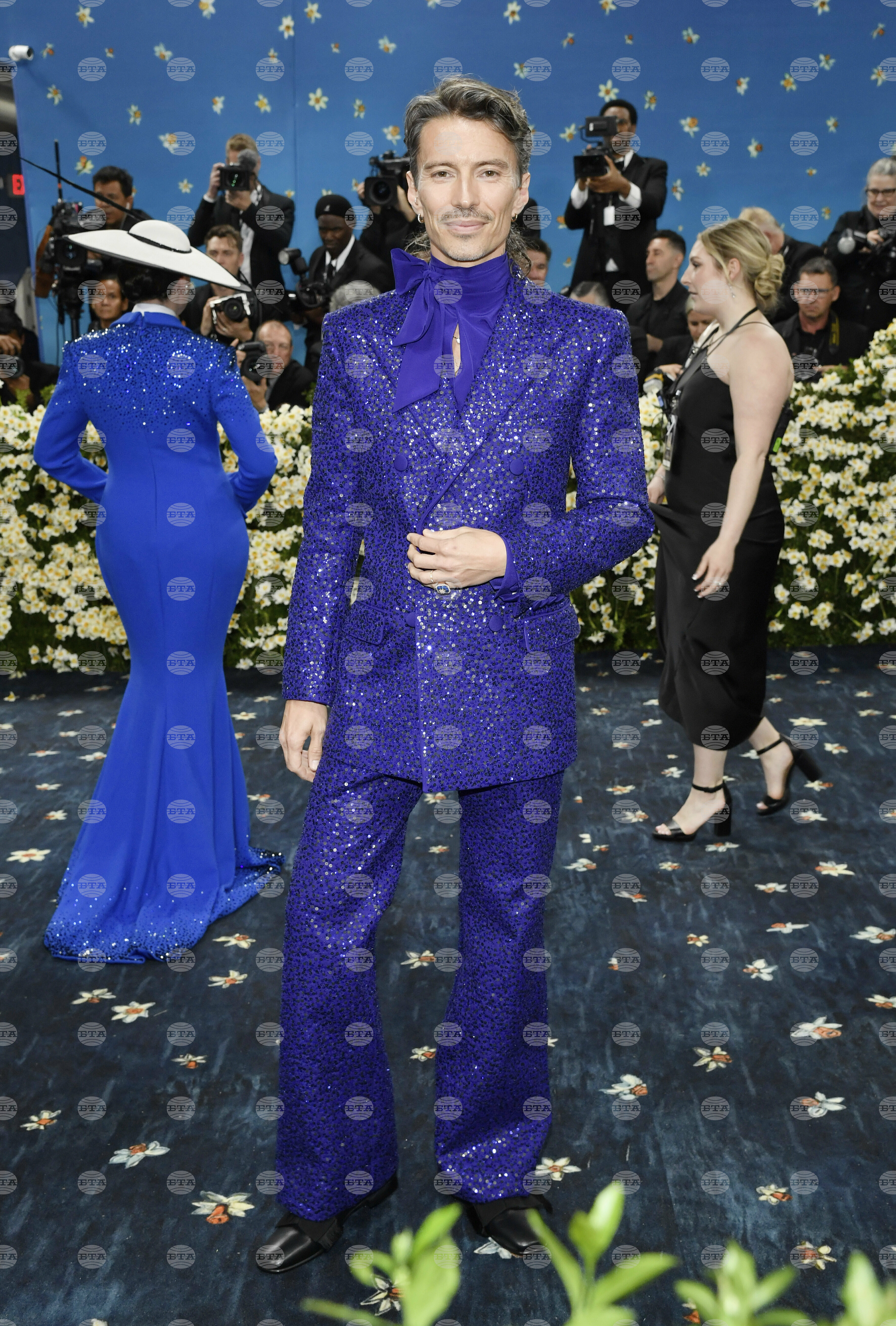 2025 MET Museum Costume Institute Benefit Gala