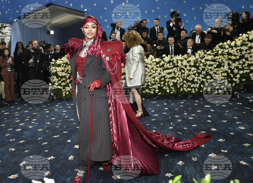 2025 MET Museum Costume Institute Benefit Gala