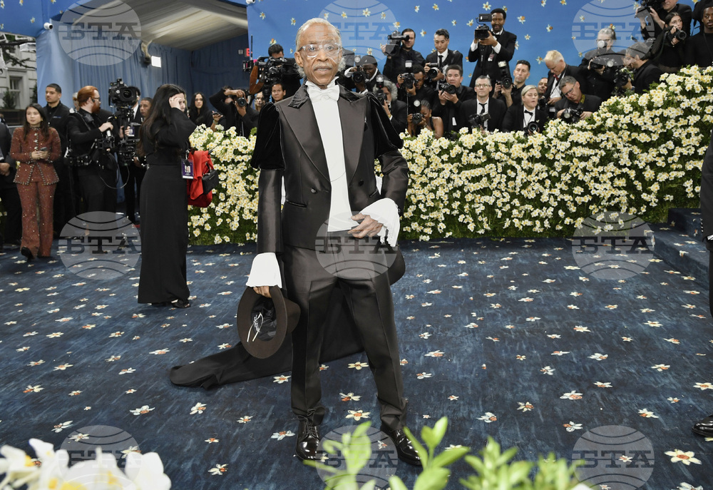 2025 MET Museum Costume Institute Benefit Gala