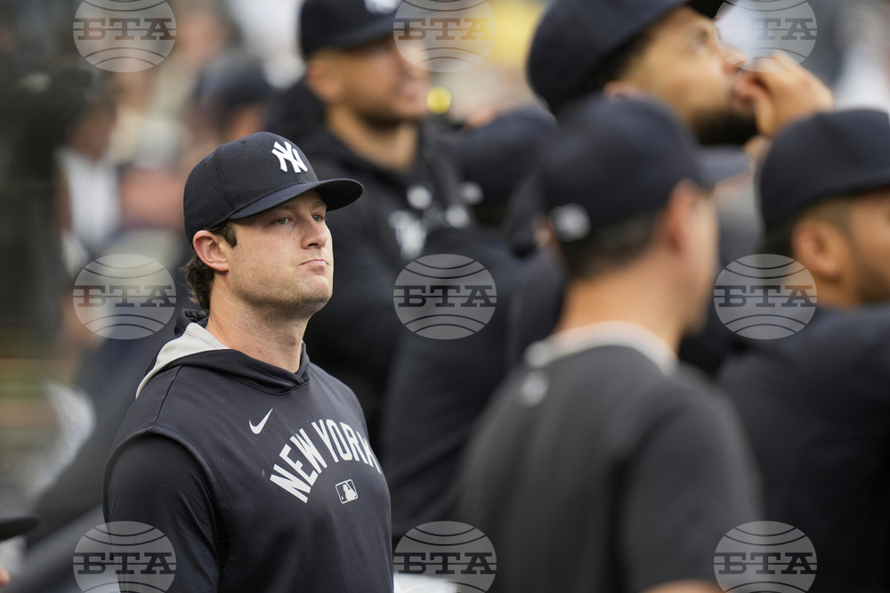 Yankees Cole Baseball