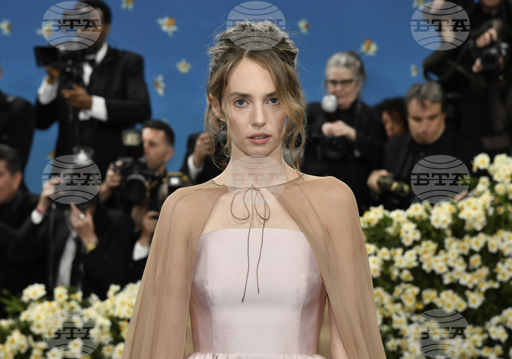 2025 MET Museum Costume Institute Benefit Gala