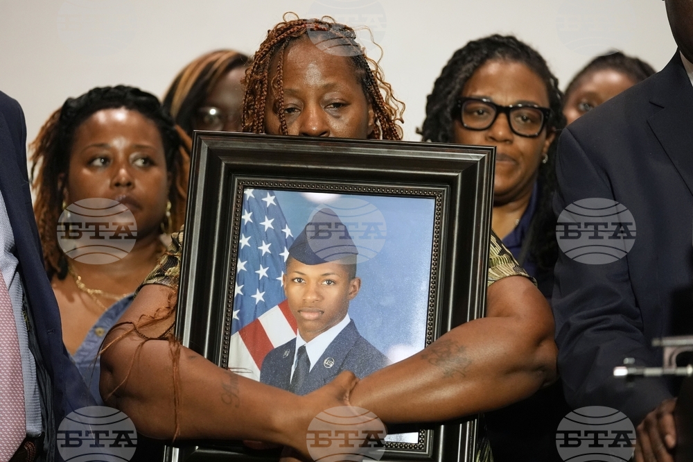 Airman Shot