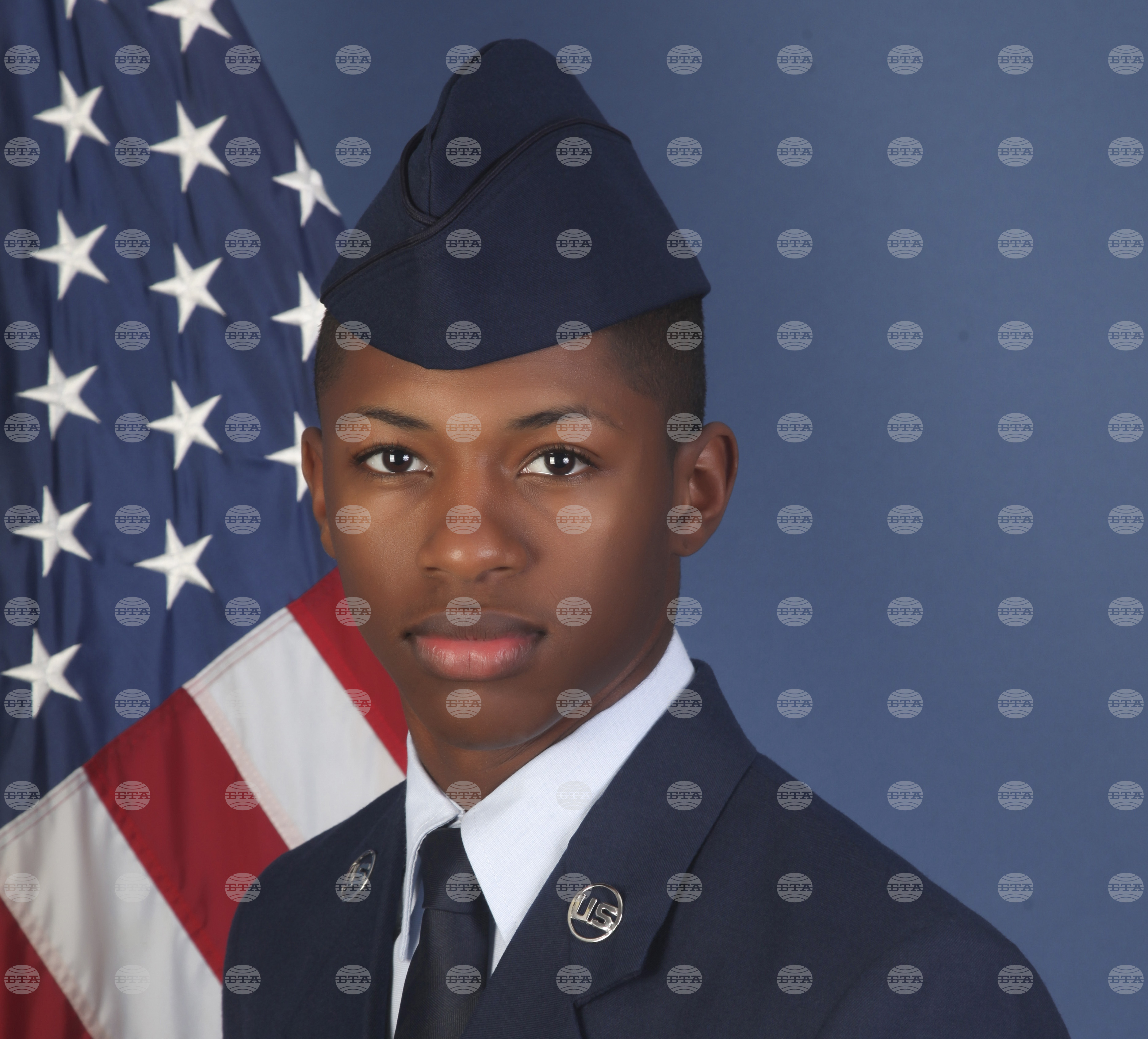 Airman Shot