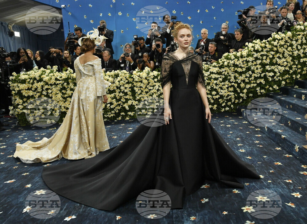2025 MET Museum Costume Institute Benefit Gala