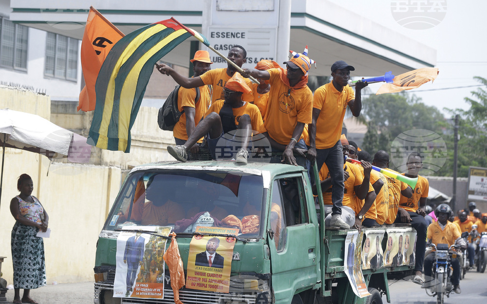 Togo Opposition