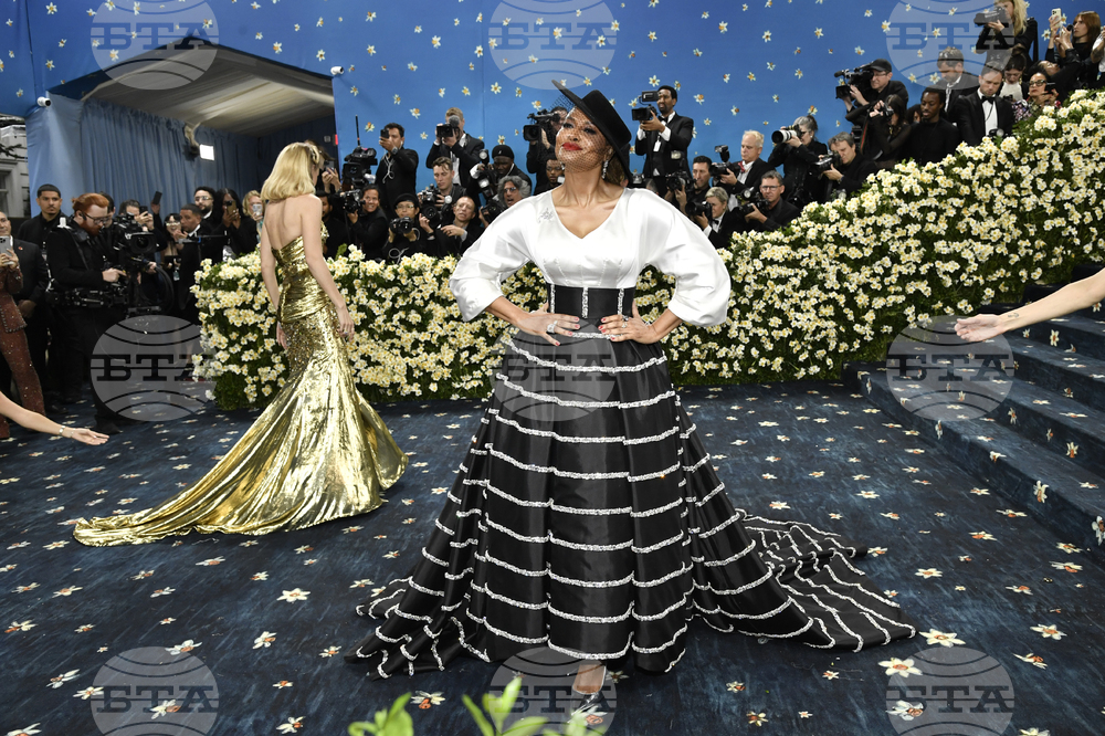 2025 MET Museum Costume Institute Benefit Gala
