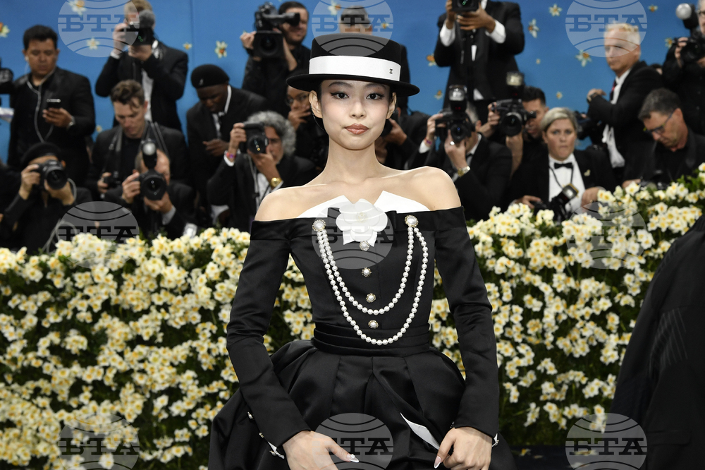 2025 MET Museum Costume Institute Benefit Gala