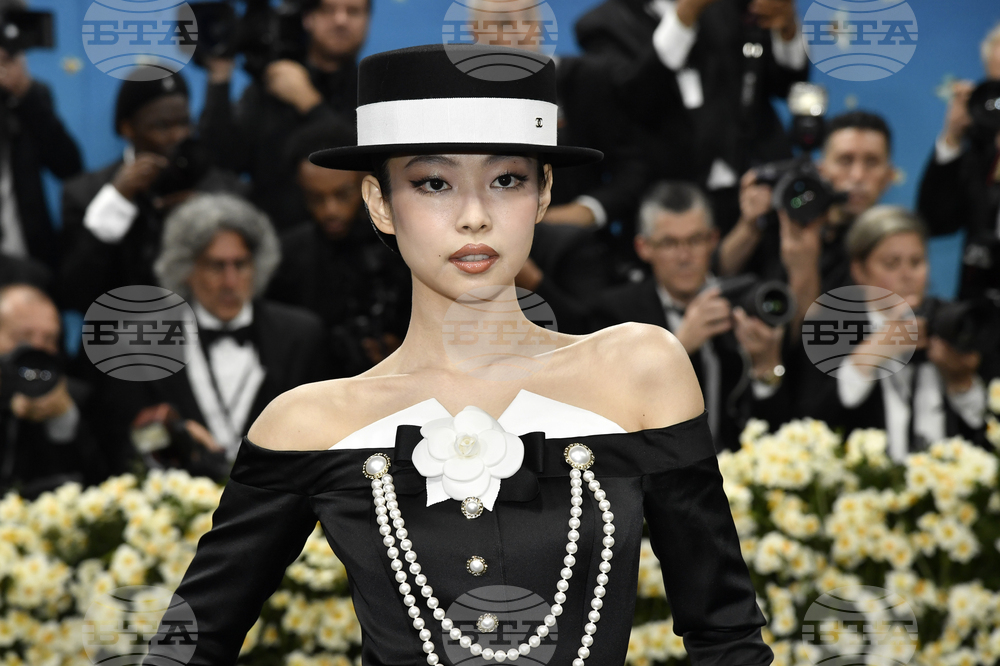 2025 MET Museum Costume Institute Benefit Gala
