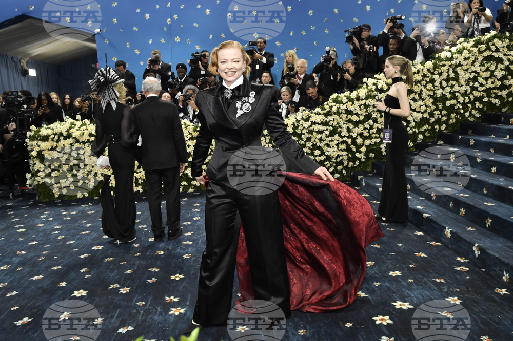 2025 MET Museum Costume Institute Benefit Gala