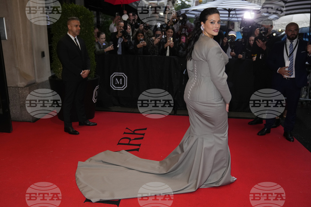 2025 MET Gala - The Mark Hotel Departures
