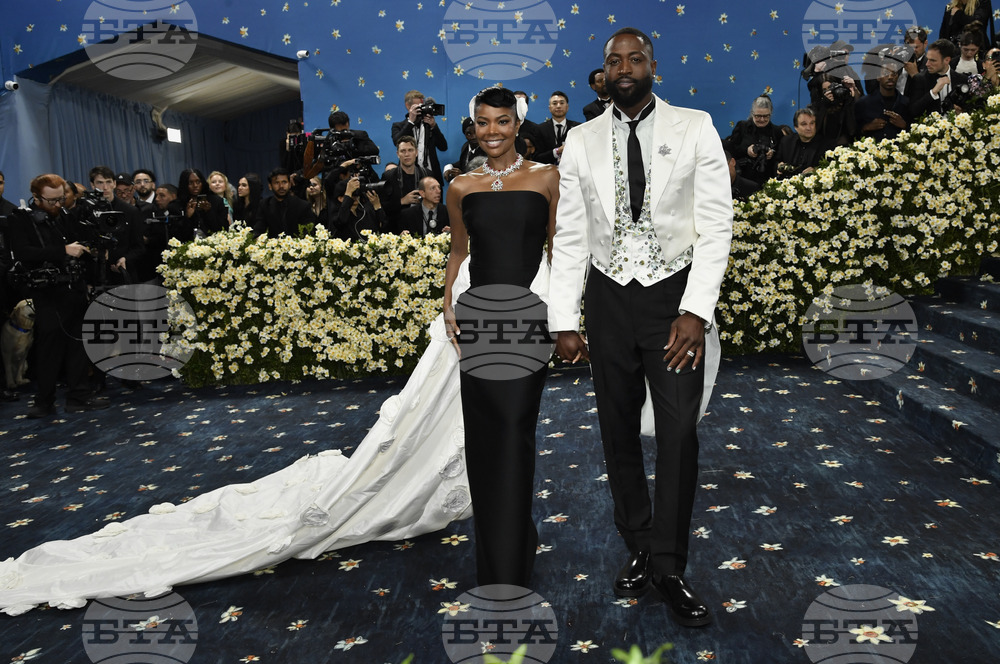 2025 MET Museum Costume Institute Benefit Gala