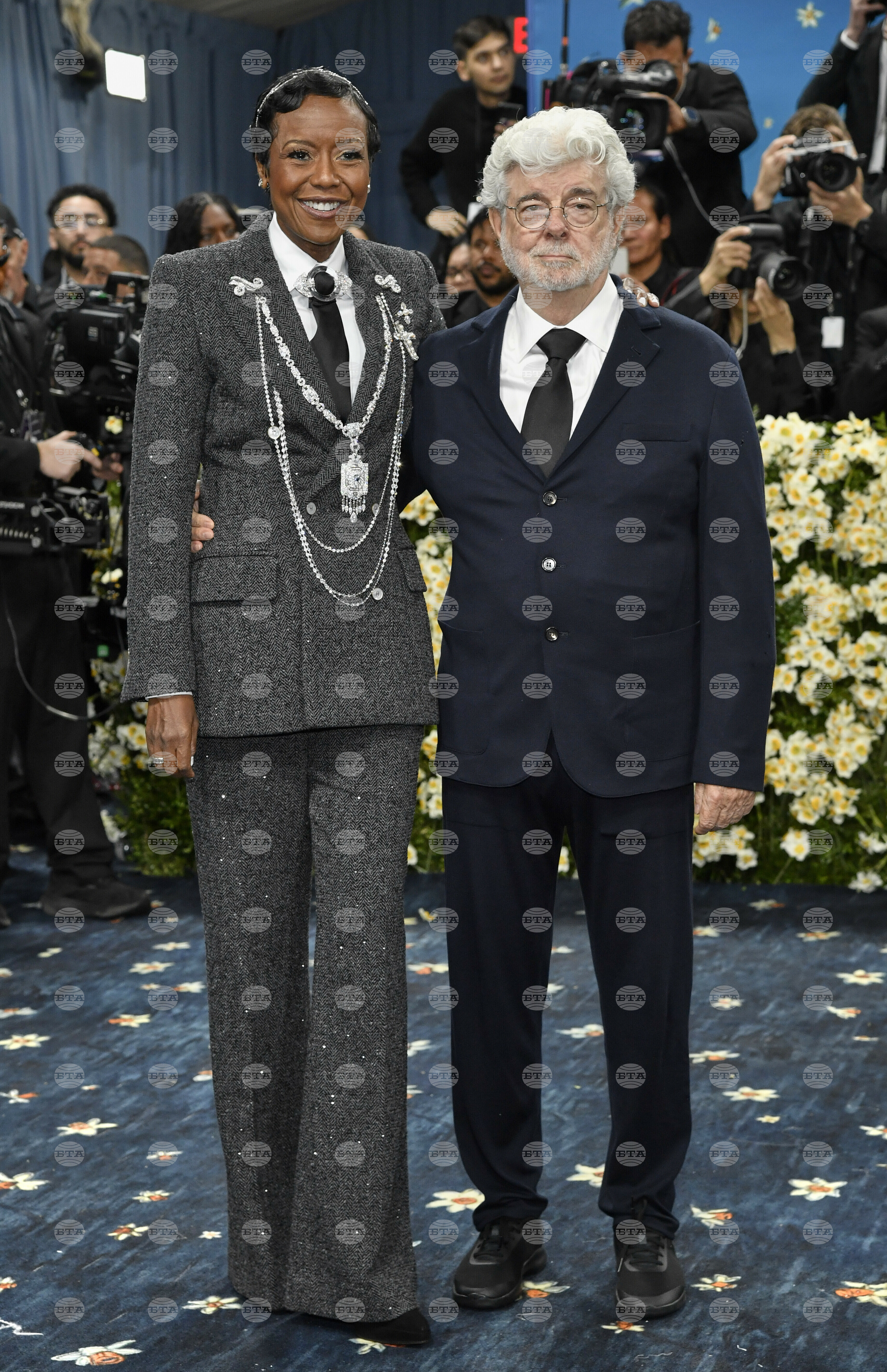 2025 MET Museum Costume Institute Benefit Gala