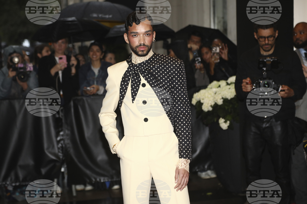 2025 MET Gala - The Carlyle Hotel Departures