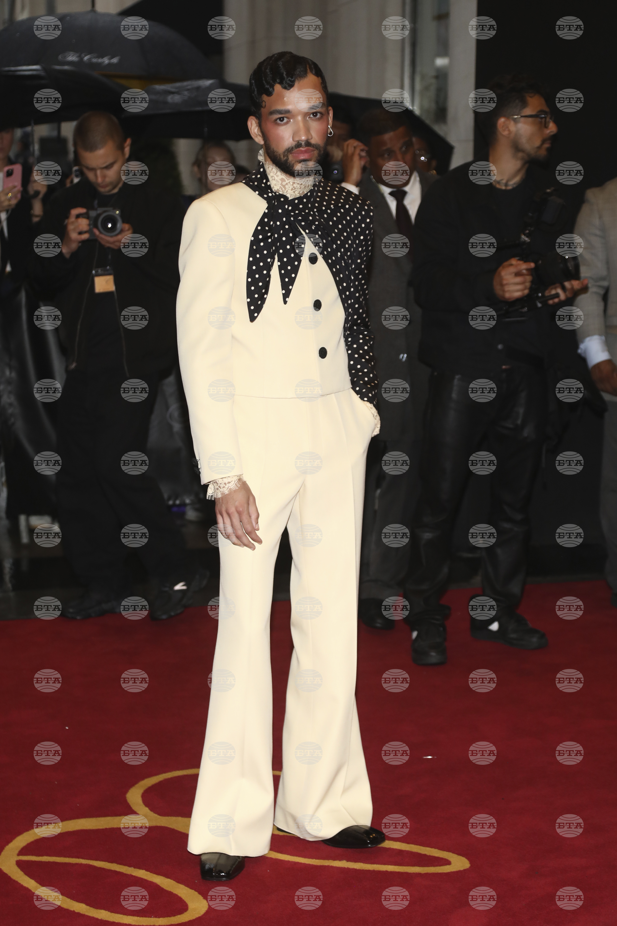 2025 MET Gala - The Carlyle Hotel Departures