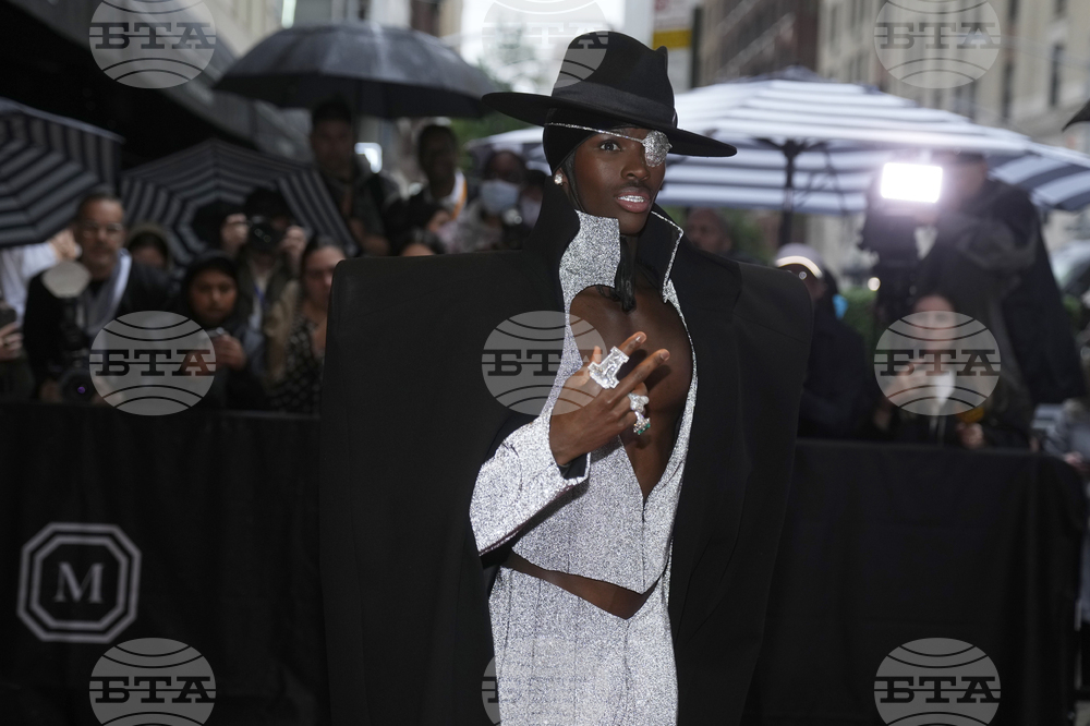 2025 MET Gala - The Mark Hotel Departures
