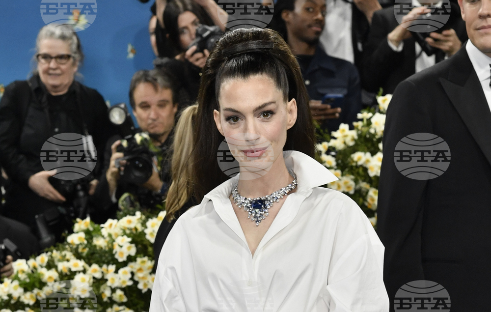 2025 MET Museum Costume Institute Benefit Gala