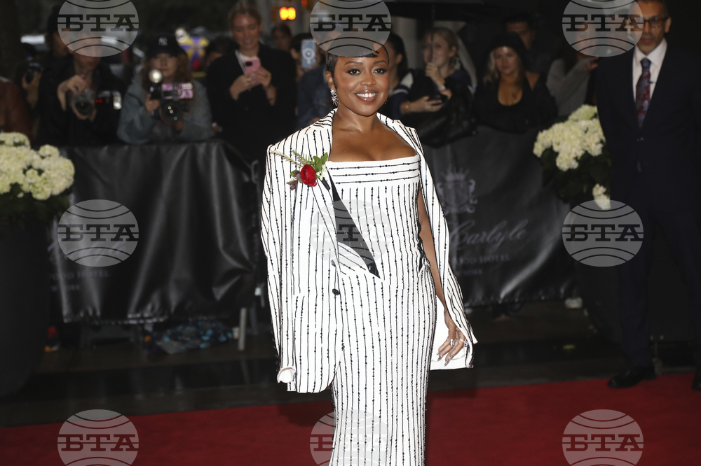 2025 MET Gala - The Carlyle Hotel Departures