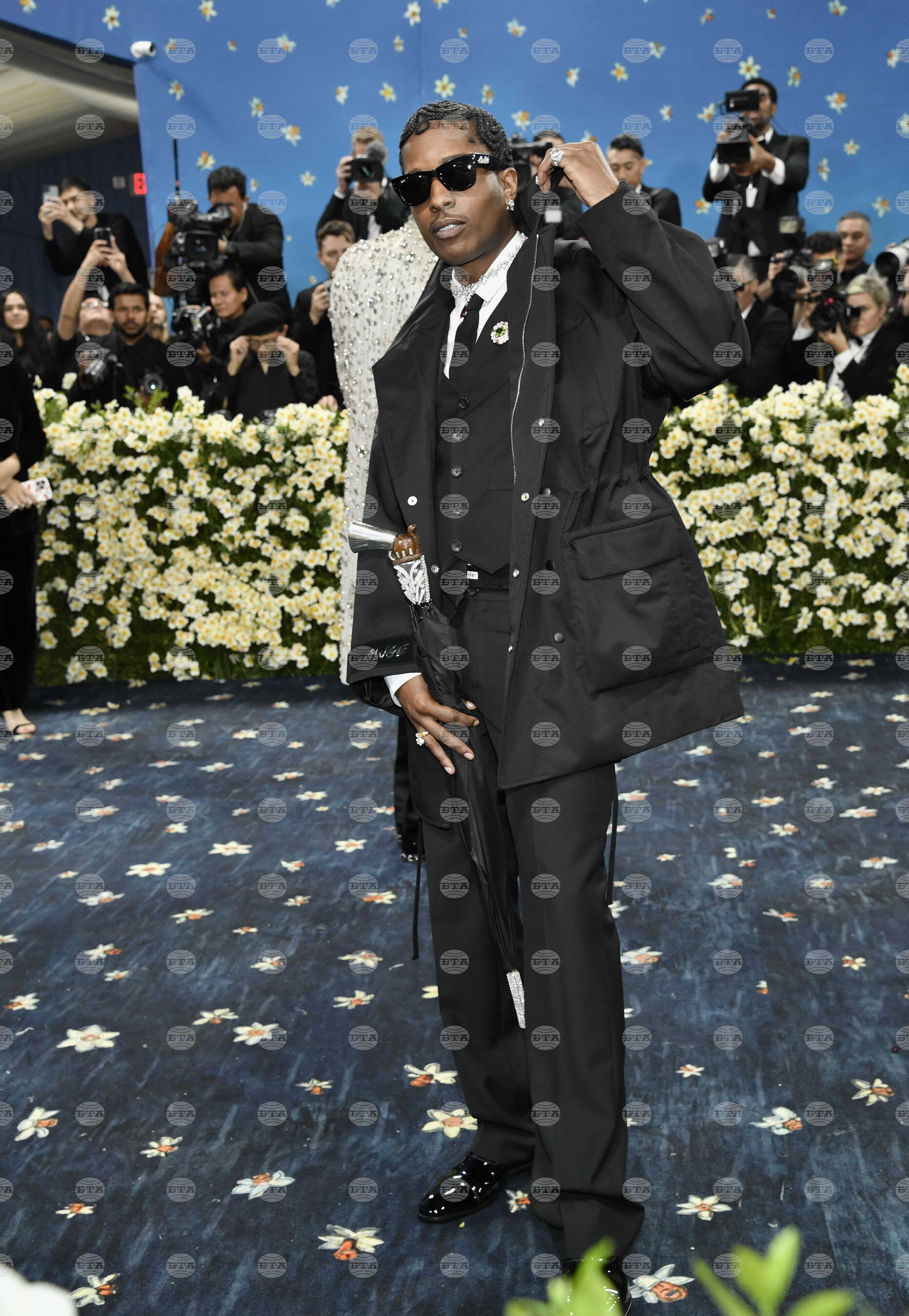 2025 MET Museum Costume Institute Benefit Gala