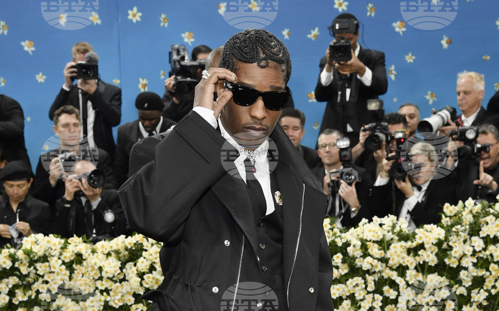 2025 MET Museum Costume Institute Benefit Gala