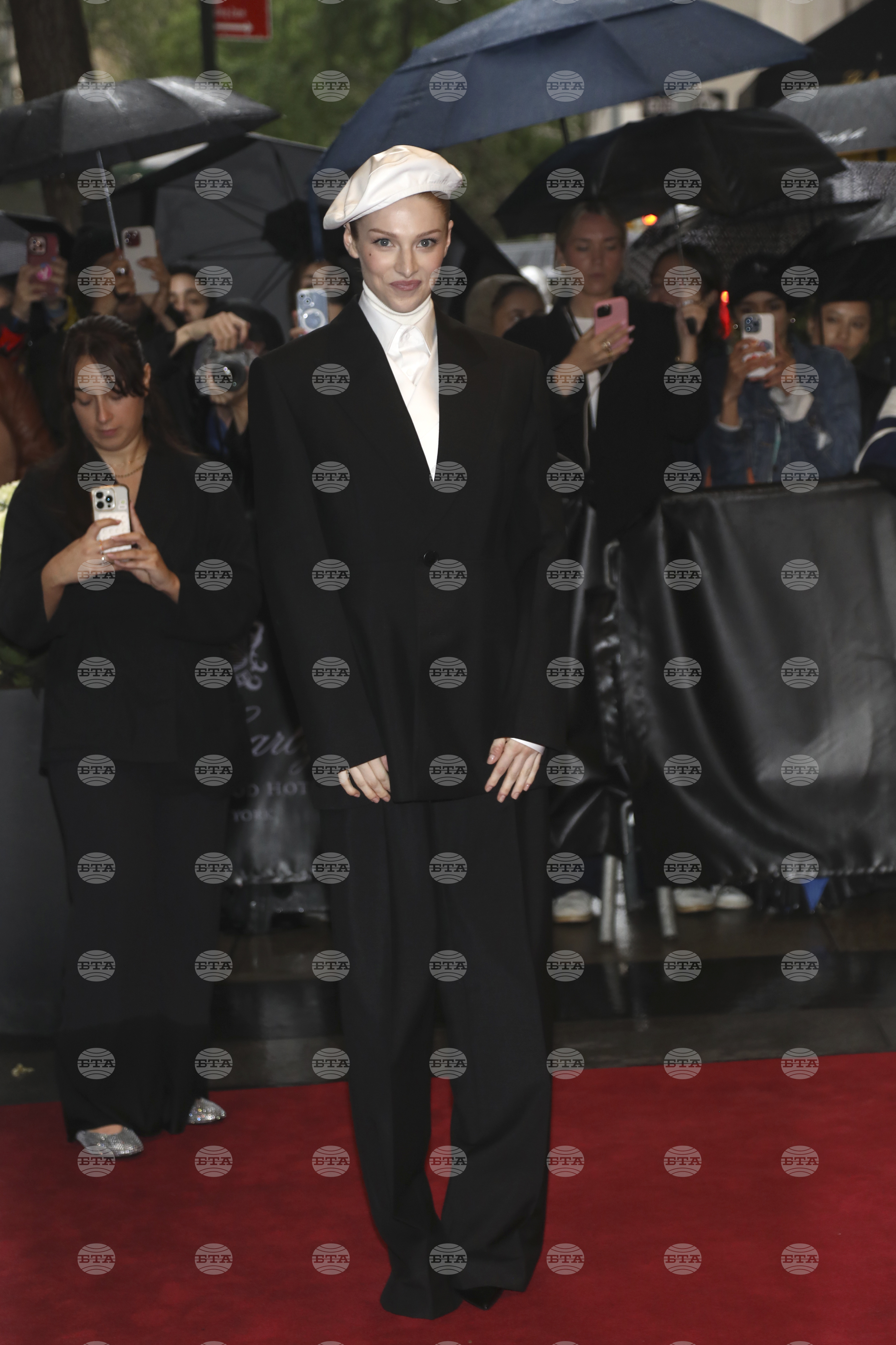 2025 MET Gala - The Carlyle Hotel Departures