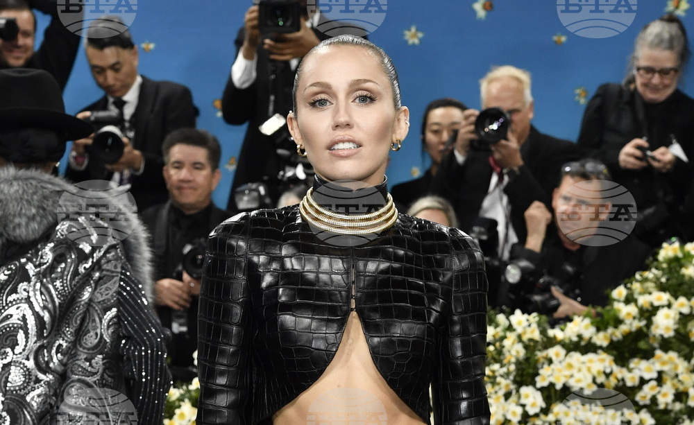 2025 MET Museum Costume Institute Benefit Gala