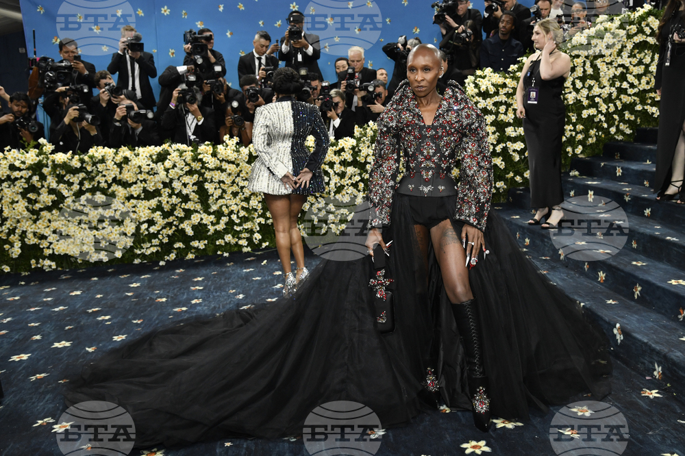 2025 MET Museum Costume Institute Benefit Gala